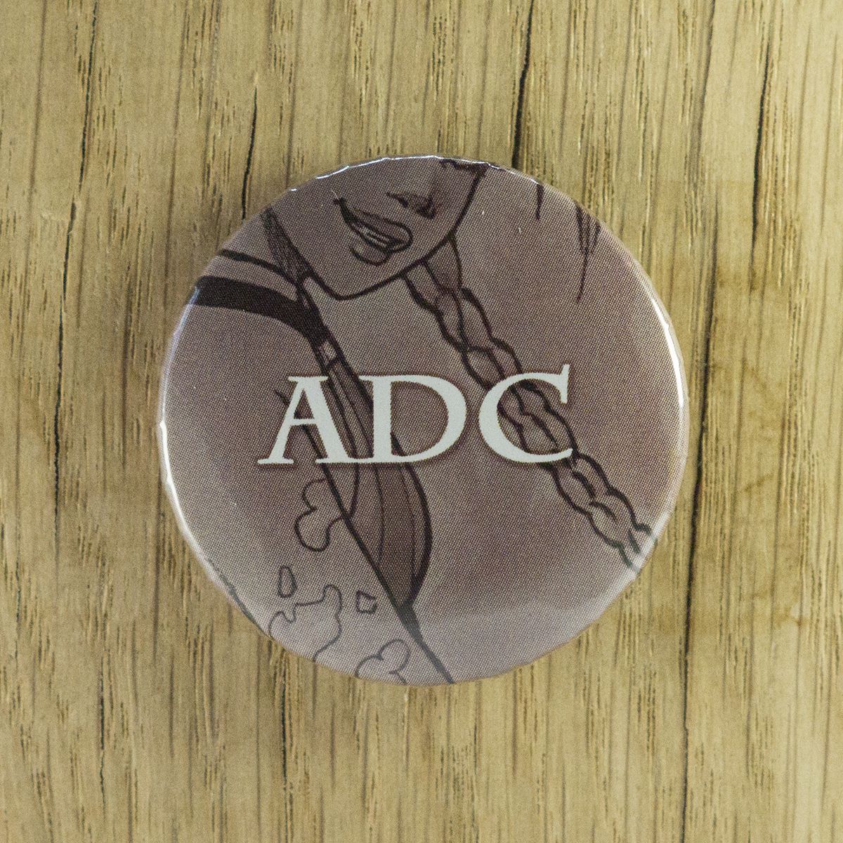 Badge ADC – RPG