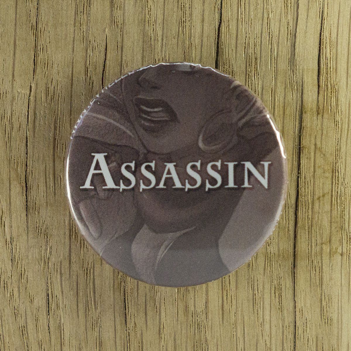Badge Assassin – RPG