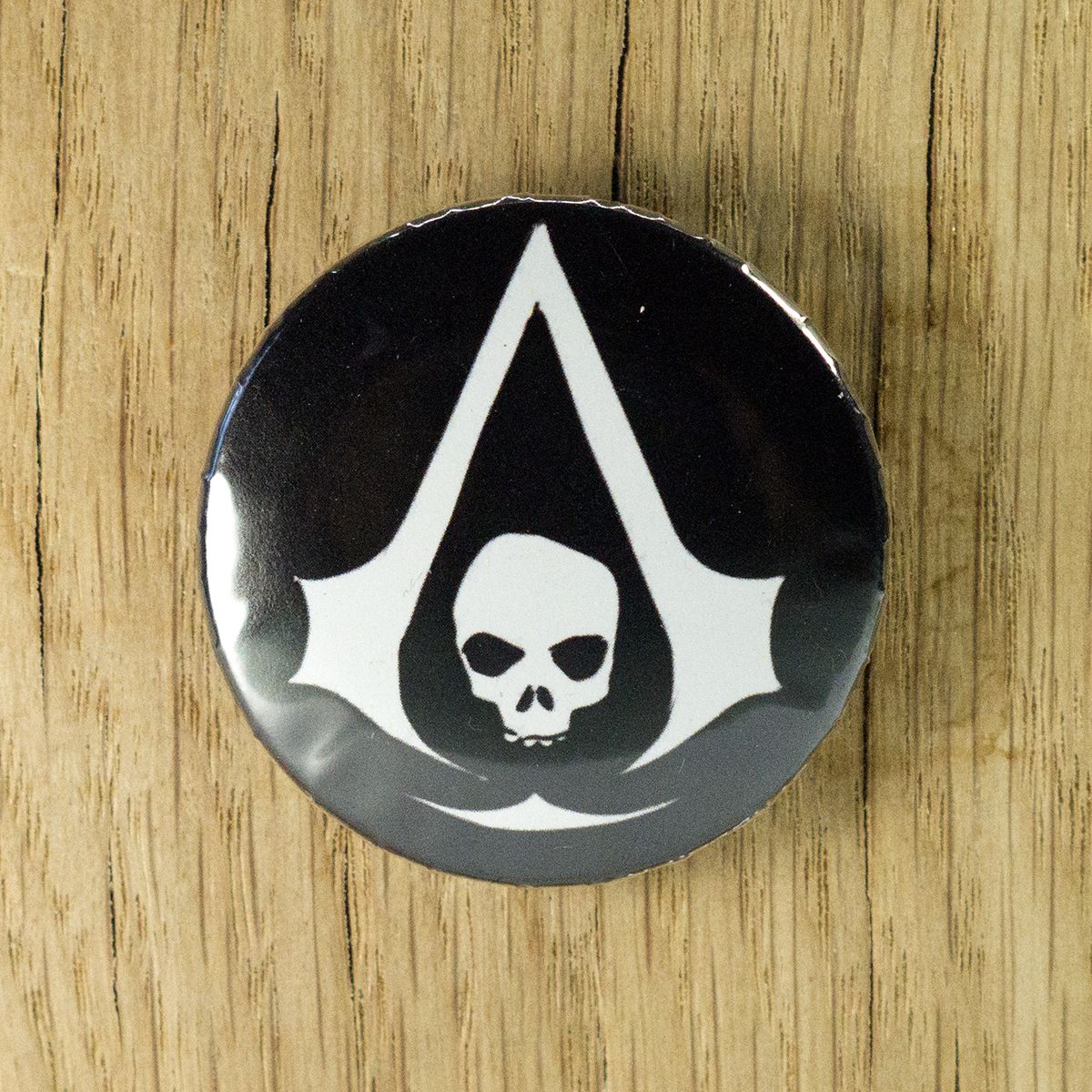 Badge Black Flag – Assassin Creed