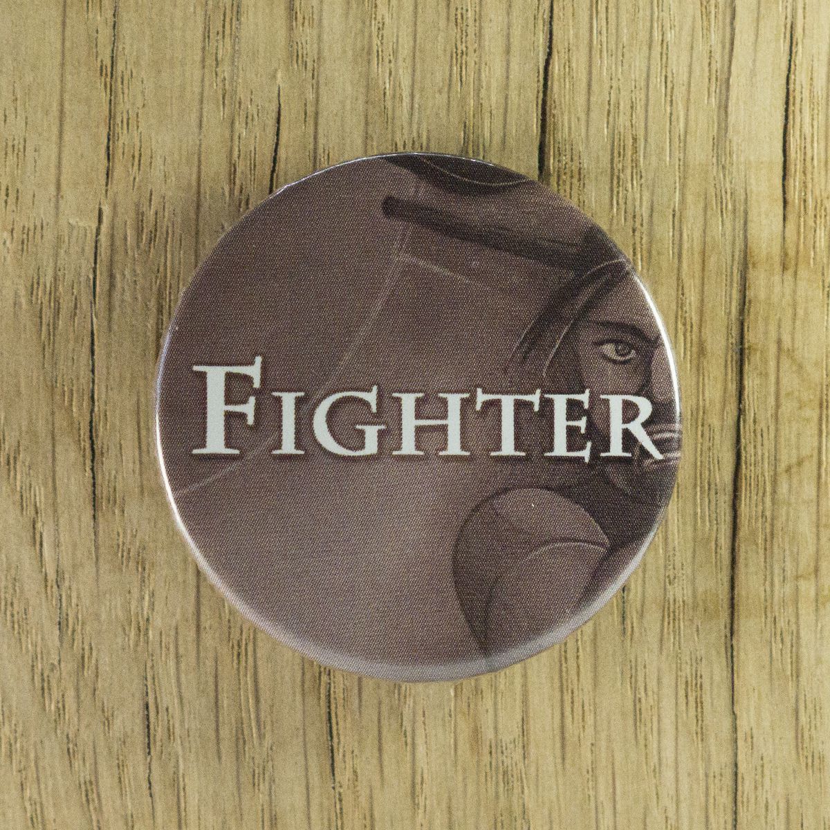 Badge Fighter – RPG