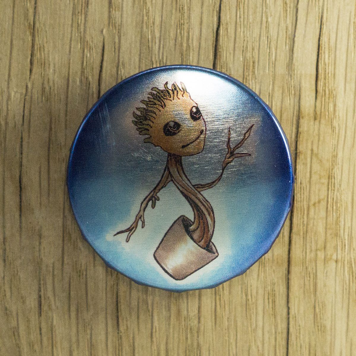 Badge Groot – Marvel