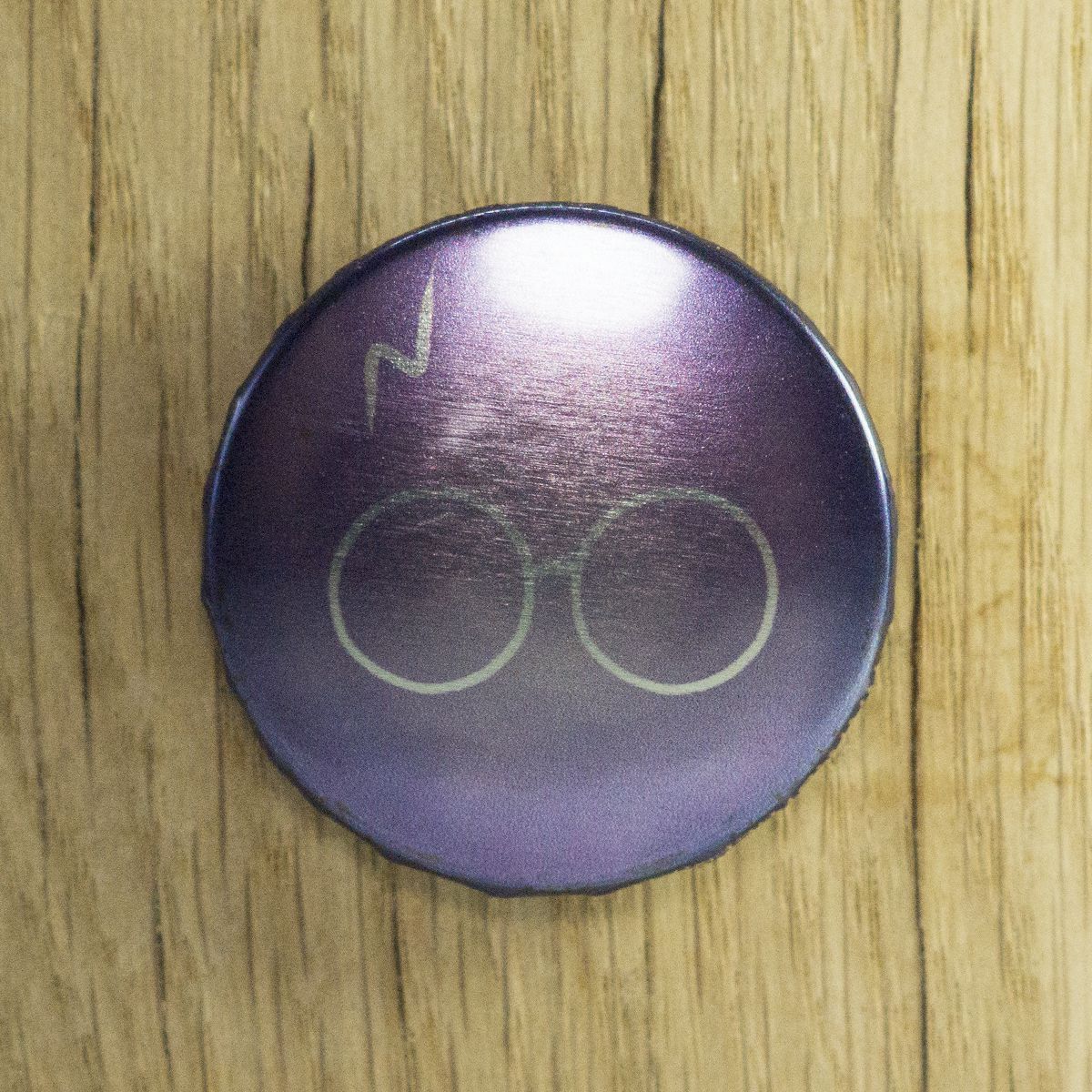 Badge Harry Potter