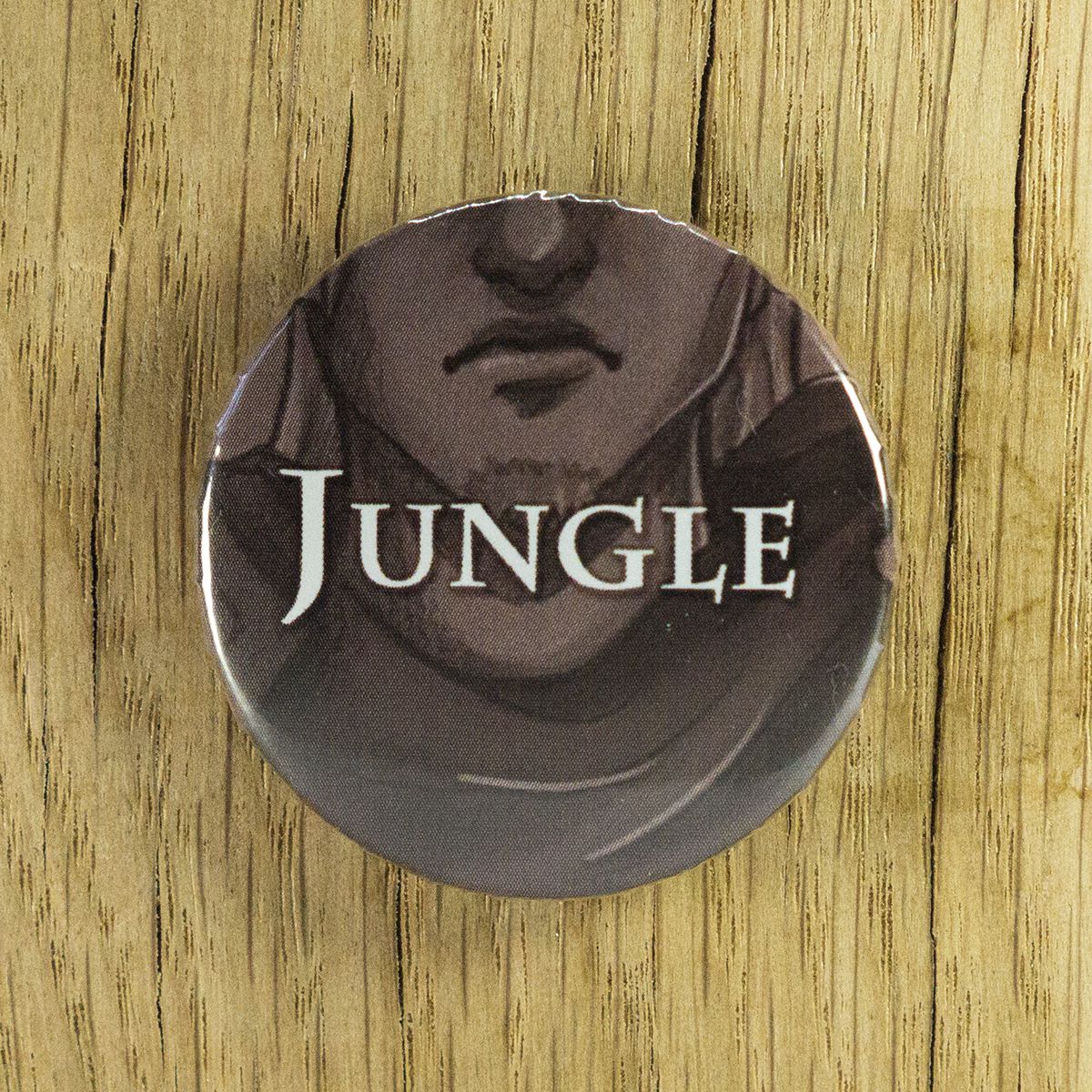 Badge Jungle – RPG