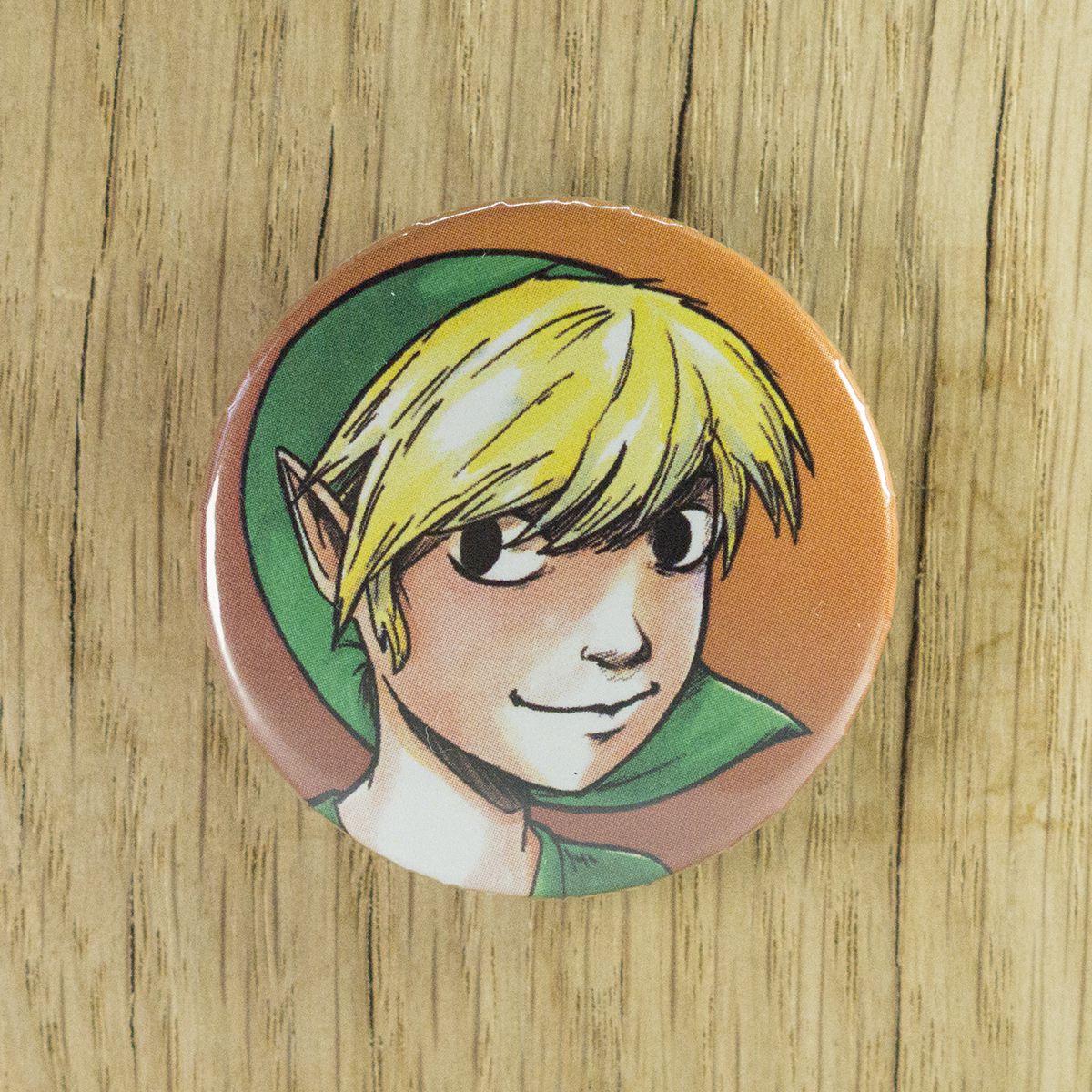 Badge Link – The Legend of Zelda