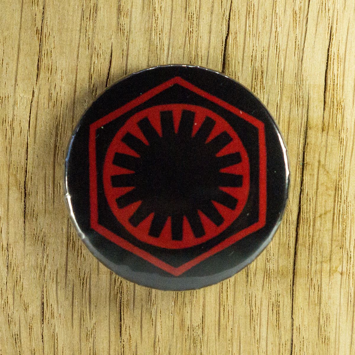 Badge Nouvel Ordre – Star Wars