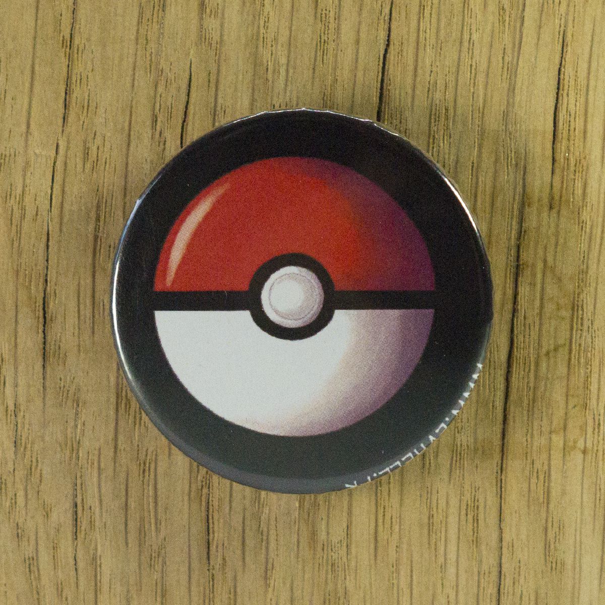 Badge Pokéball – Pokémon