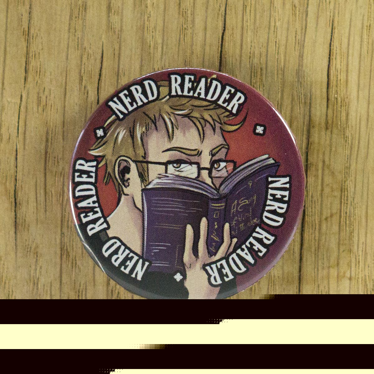 Badge Reader – New Game