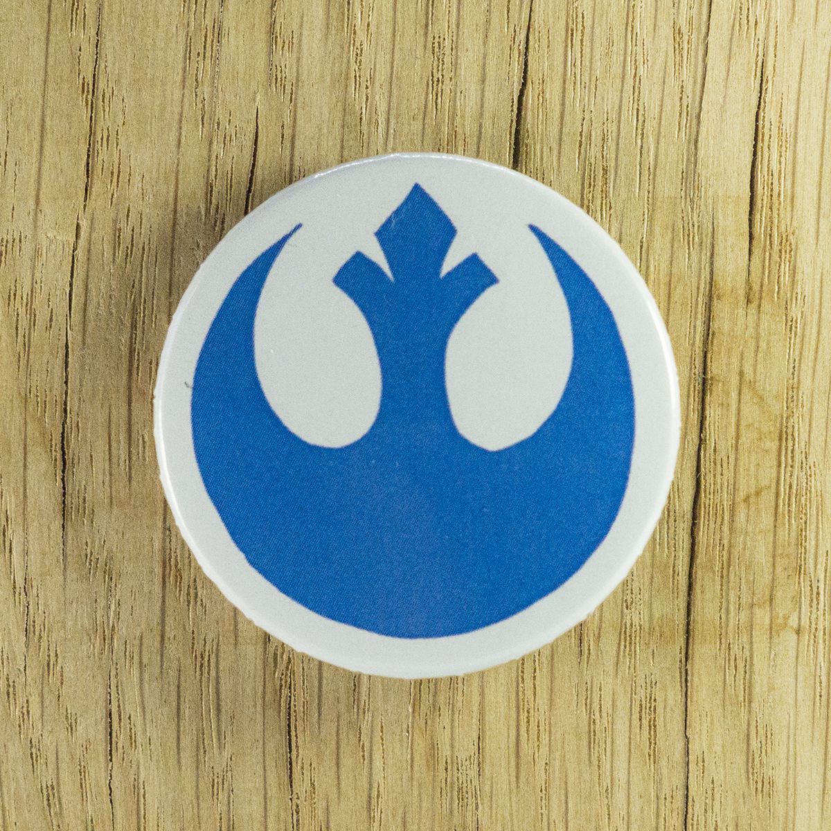 Badge Rebelle – Star Wars