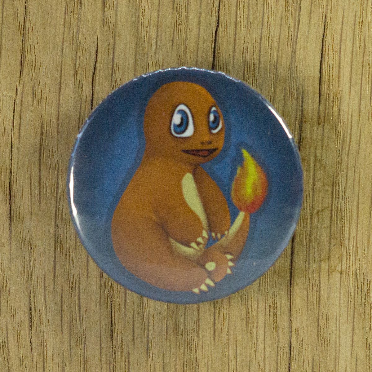 Badge Salamèche – Pokémon