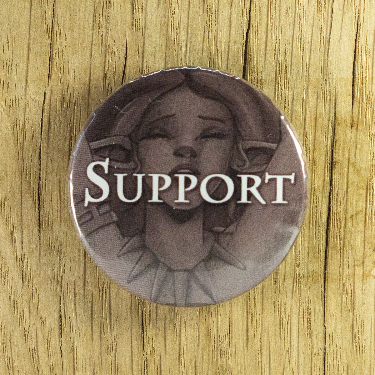 Badge Support – RPG