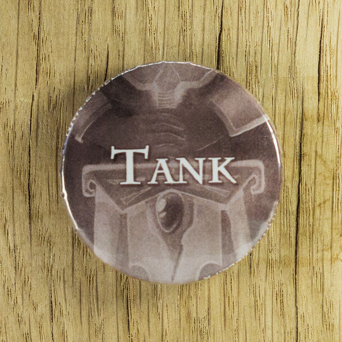 Badge Tank – RPG