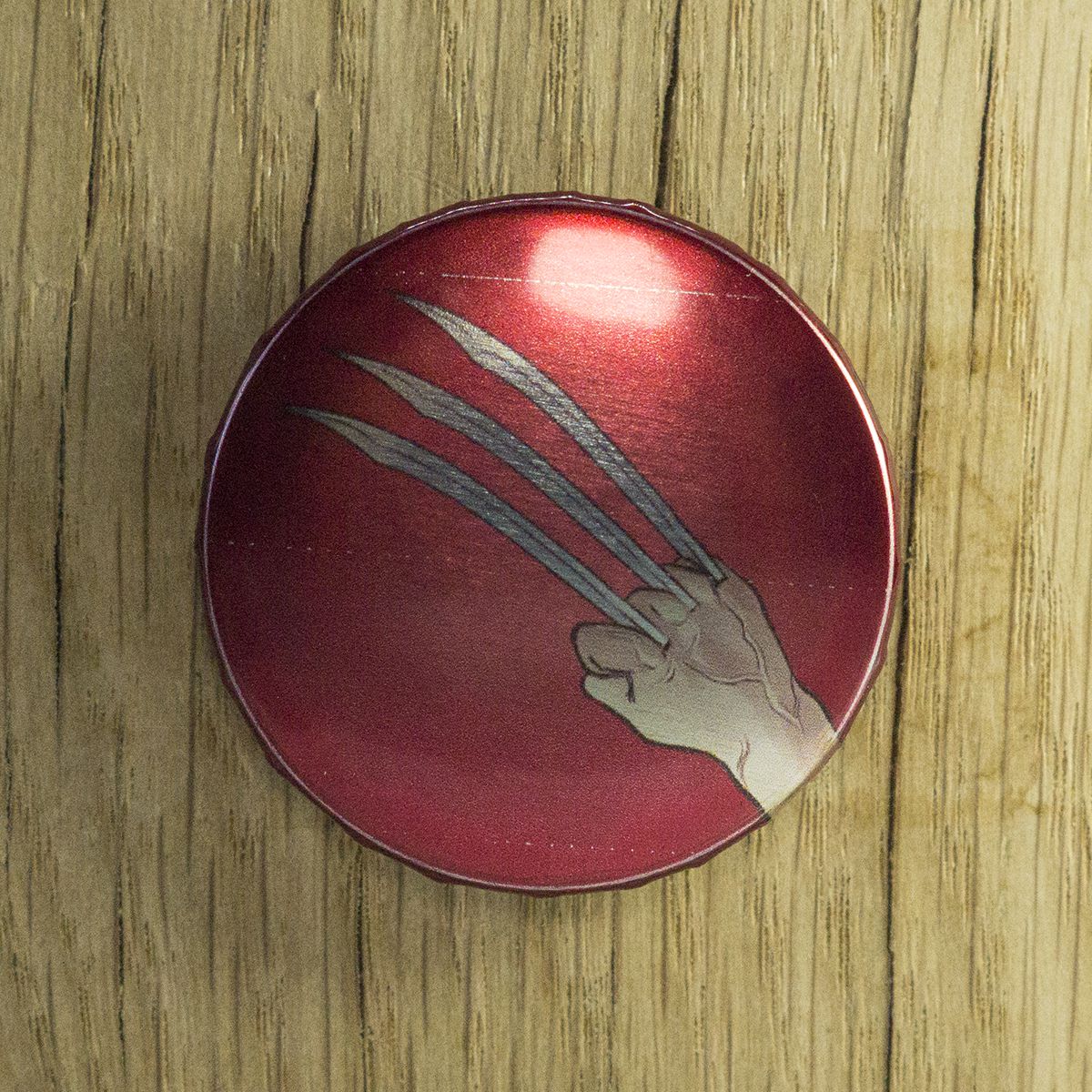 Badge Wolverine – Marvel