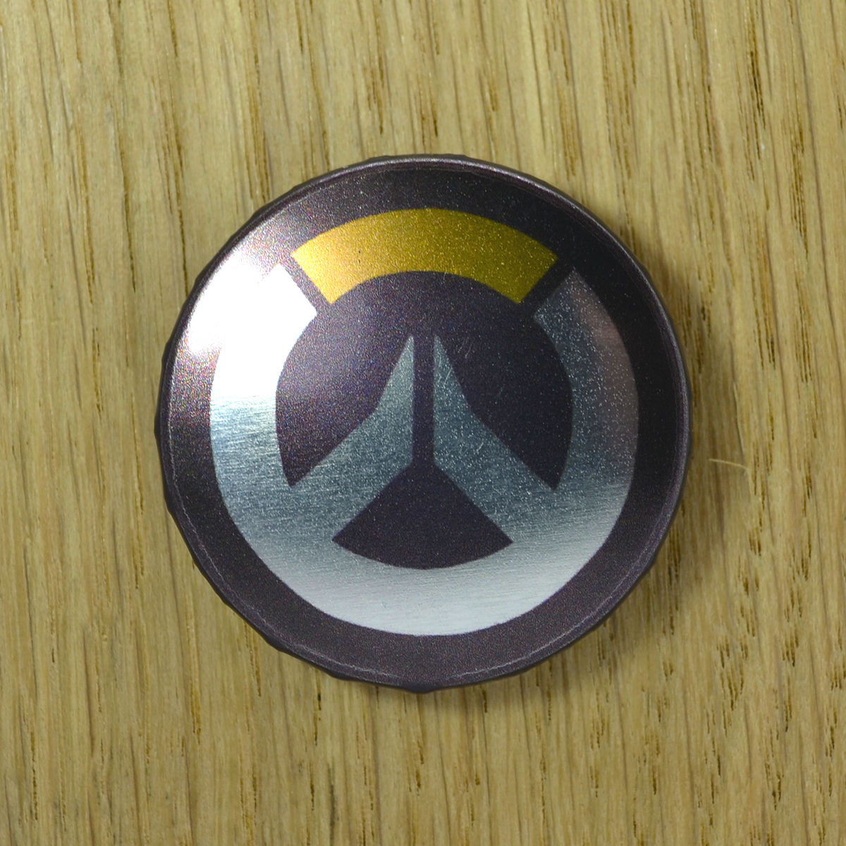 Badge Overwatch