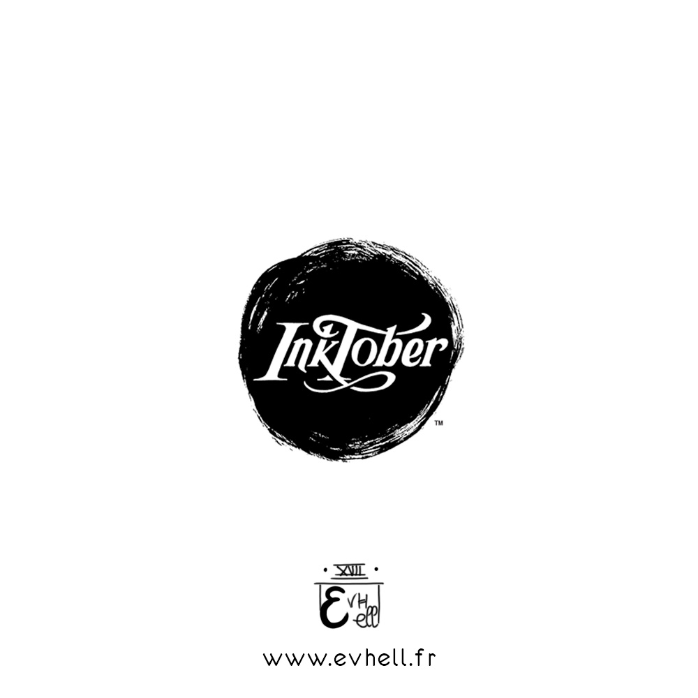 Logo Inktober.