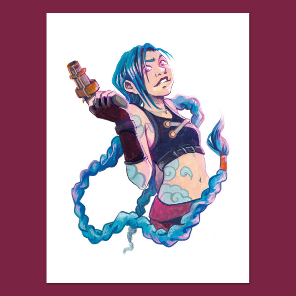 Original - Jinx