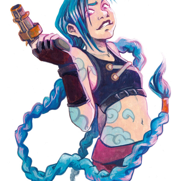 Original - Jinx