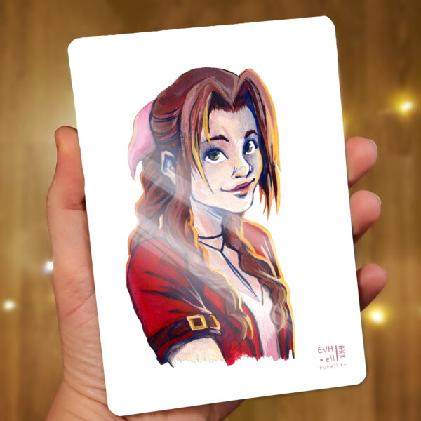 Carte Aerith